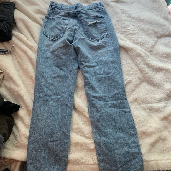 Garage denim jeans - Picture 2 of 3